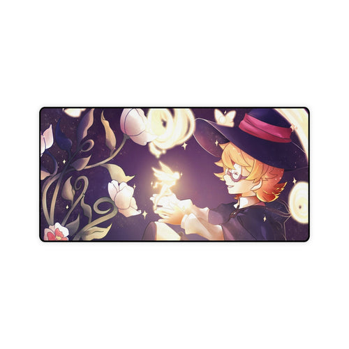 Little Witch Academia Mouse Pad (Desk Mat)