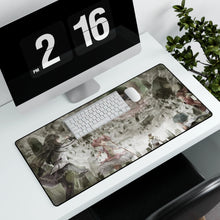 Load image into Gallery viewer, Puella Magi Madoka Magica Mouse Pad (Desk Mat) With Laptop
