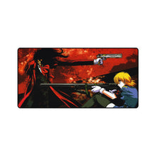 Load image into Gallery viewer, Hellsing Mouse Pad (Desk Mat)
