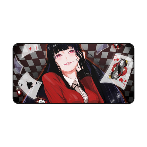 Kakegurui Yumeko Jabami Mouse Pad (Desk Mat)