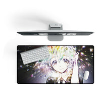 Load image into Gallery viewer, Houseki no Kuni Mouse Pad (Desk Mat) On Desk
