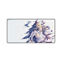Load image into Gallery viewer, Genshin Impact, Lumine, Female, Traveler, Mouse Pad (Desk Mat)
