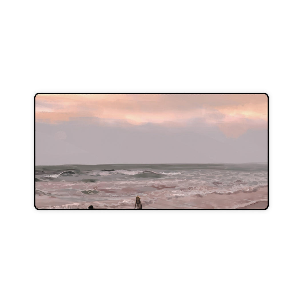 Anime Attack On Titan Mouse Pad (Desk Mat)