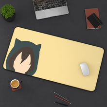 Load image into Gallery viewer, Durarara!! Mouse Pad (Desk Mat) On Desk
