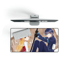 Load image into Gallery viewer, Assassins Pride, Kufa Vampir, Melida Angel, Mouse Pad (Desk Mat)
