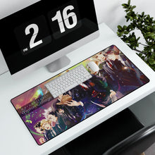 Load image into Gallery viewer, Black Butler Mouse Pad (Desk Mat)
