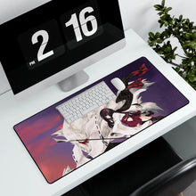 Load image into Gallery viewer, Inu × Boku SS Mouse Pad (Desk Mat) With Laptop
