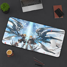 Load image into Gallery viewer, Pixiv Fantasia Mouse Pad (Desk Mat) On Desk

