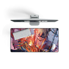 Load image into Gallery viewer, My Hero Academia Katsuki Bakugou Mouse Pad (Desk Mat) On Desk
