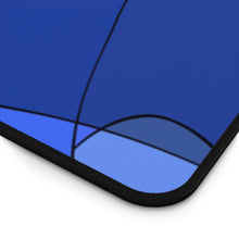 Load image into Gallery viewer, Gurren Lagann Nia Teppelin Mouse Pad (Desk Mat) Hemmed Edge
