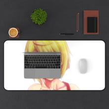 Load image into Gallery viewer, Sankarea Sankarea Mouse Pad (Desk Mat) With Laptop
