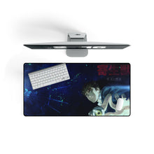 Load image into Gallery viewer, Parasyte Mouse Pad (Desk Mat) On Desk
