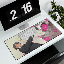 Load image into Gallery viewer, Tiger &amp; Bunny Mouse Pad (Desk Mat)
