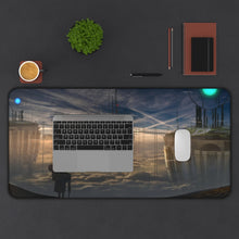 Load image into Gallery viewer, Anime Original Mouse Pad (Desk Mat) With Laptop

