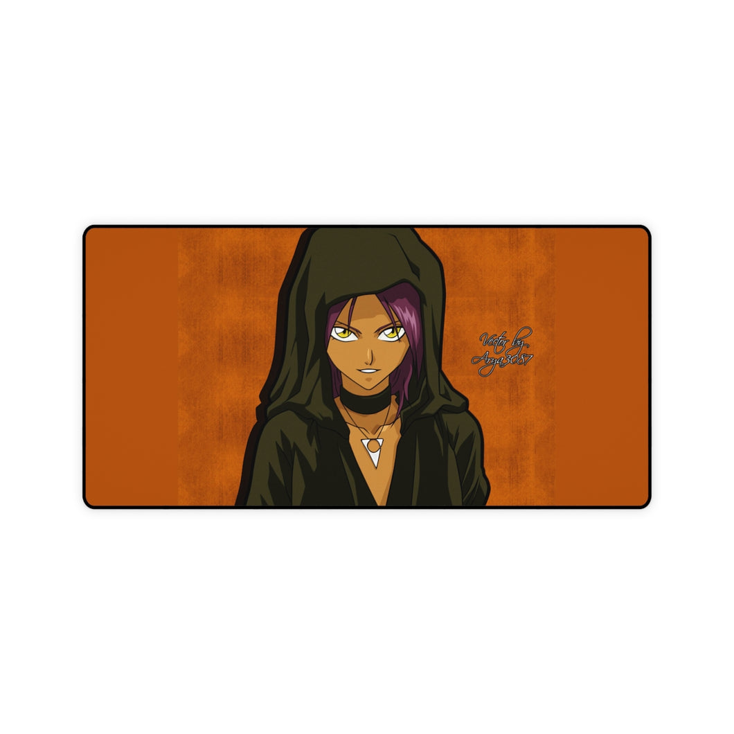 Anime Bleach Mouse Pad (Desk Mat)