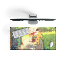 Load image into Gallery viewer, Anime Your Lie in April Mouse Pad (Desk Mat)
