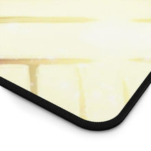 Load image into Gallery viewer, Infinite Stratos Charlotte Dunois, Ichika Orimura Mouse Pad (Desk Mat) Hemmed Edge
