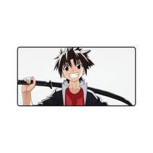Load image into Gallery viewer, UQ Holder! Mouse Pad (Desk Mat)
