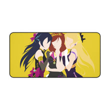 Load image into Gallery viewer, Love Live! Maki Nishikino, Umi Sonoda, Eri Ayase Mouse Pad (Desk Mat)
