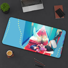 Load image into Gallery viewer, Monogatari (Series) Mouse Pad (Desk Mat) On Desk

