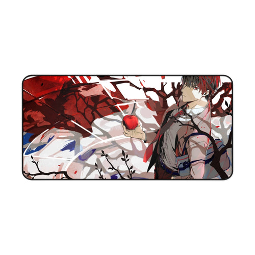 Death Note Light Yagami Mouse Pad (Desk Mat)