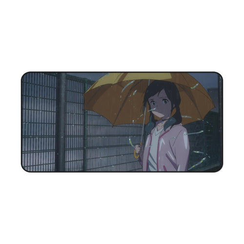 Hina Amano Mouse Pad (Desk Mat)