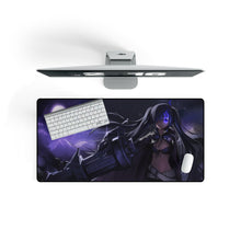 Load image into Gallery viewer, Black Rock Shooter Mouse Pad (Desk Mat)
