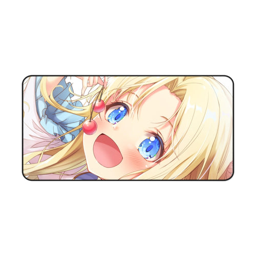 Filo Mouse Pad (Desk Mat)
