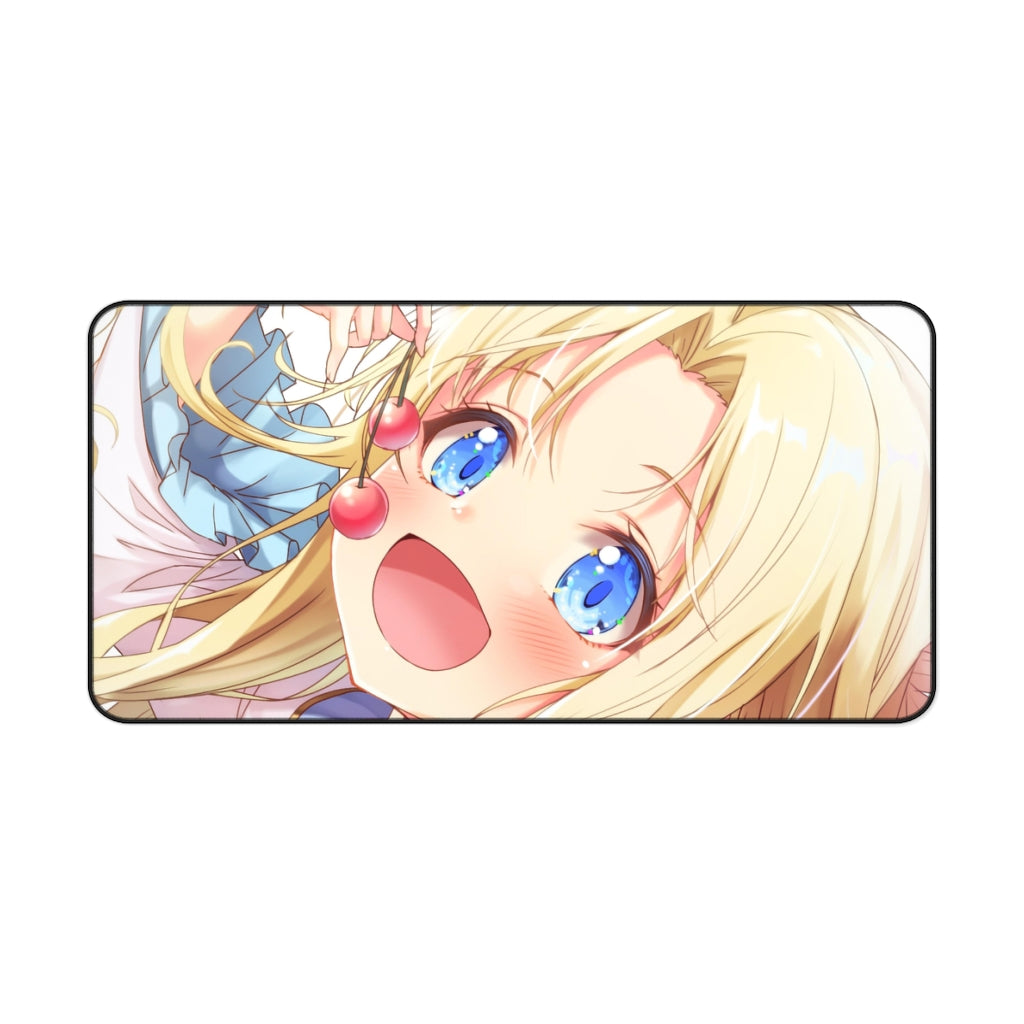 Filo Mouse Pad (Desk Mat)