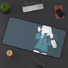 Load image into Gallery viewer, EroManga-Sensei Mouse Pad (Desk Mat) On Desk
