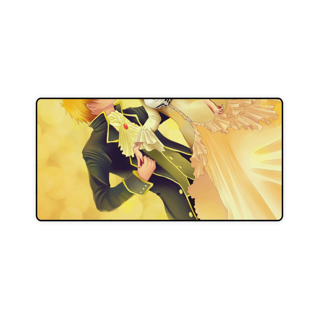 Anime Bleach Mouse Pad (Desk Mat)