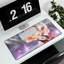 Load image into Gallery viewer, Macross Delta Mouse Pad (Desk Mat) With Laptop

