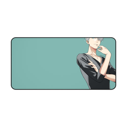 Yuri!!! On Ice Victor Nikiforov Mouse Pad (Desk Mat)