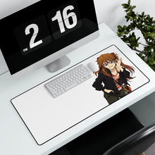 Load image into Gallery viewer, Anime Neon Genesis Evangelion Mouse Pad (Desk Mat) With Laptop
