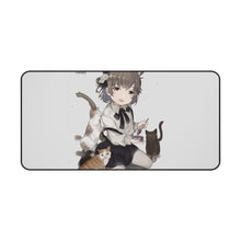 Load image into Gallery viewer, Anime Original Mouse Pad (Desk Mat)
