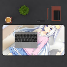 Load image into Gallery viewer, Date A Live Mouse Pad (Desk Mat) With Laptop
