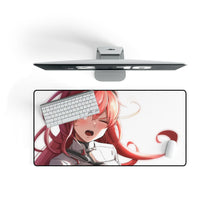Load image into Gallery viewer, Mushoku Tensei: Jobless Reincarnation Mouse Pad (Desk Mat) On Desk
