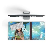 Load image into Gallery viewer, My Hero Academia Tsuyu Asui Mouse Pad (Desk Mat) On Desk
