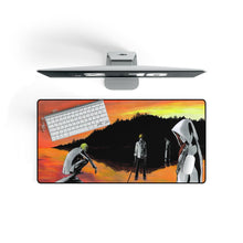 Load image into Gallery viewer, Anime Bleach Mouse Pad (Desk Mat)
