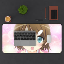 Load image into Gallery viewer, Oreimo Mouse Pad (Desk Mat) With Laptop
