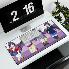 Load image into Gallery viewer, Love Live! Mouse Pad (Desk Mat) With Laptop
