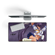 Load image into Gallery viewer, Ikki Tousen Mouse Pad (Desk Mat) On Desk
