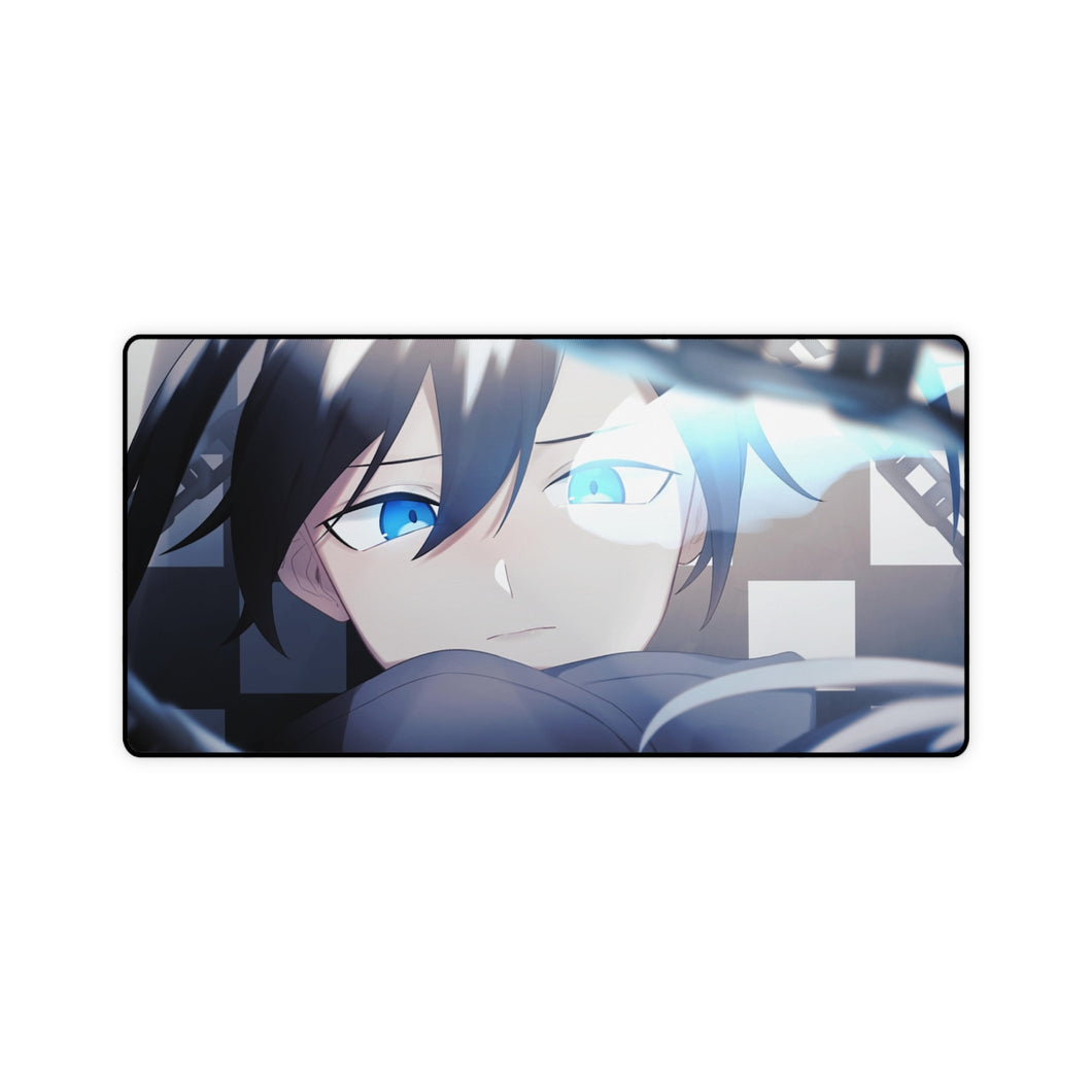 Anime Black ★★ Rock Shooter : Dawn Fall Mouse Pad (Desk Mat)