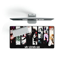 Load image into Gallery viewer, Anime Tokyo Ghoul Mouse Pad (Desk Mat)
