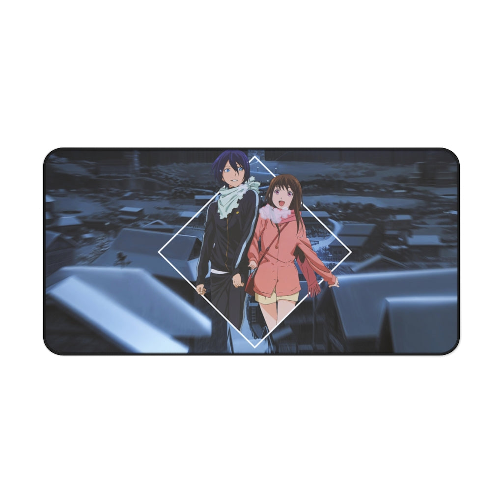 Yato Hiyori Iki Mouse Pad (Desk Mat)