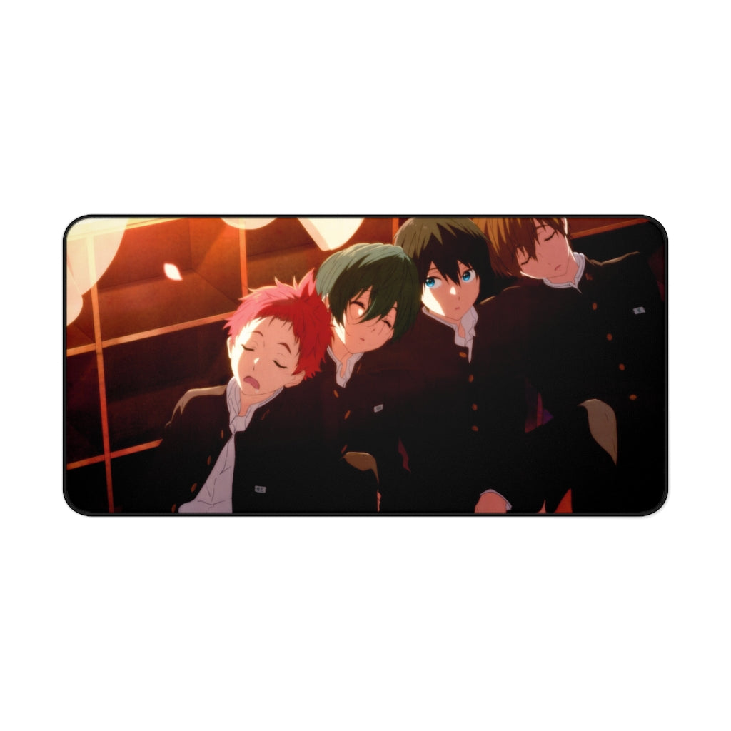 Free! Mouse Pad (Desk Mat)