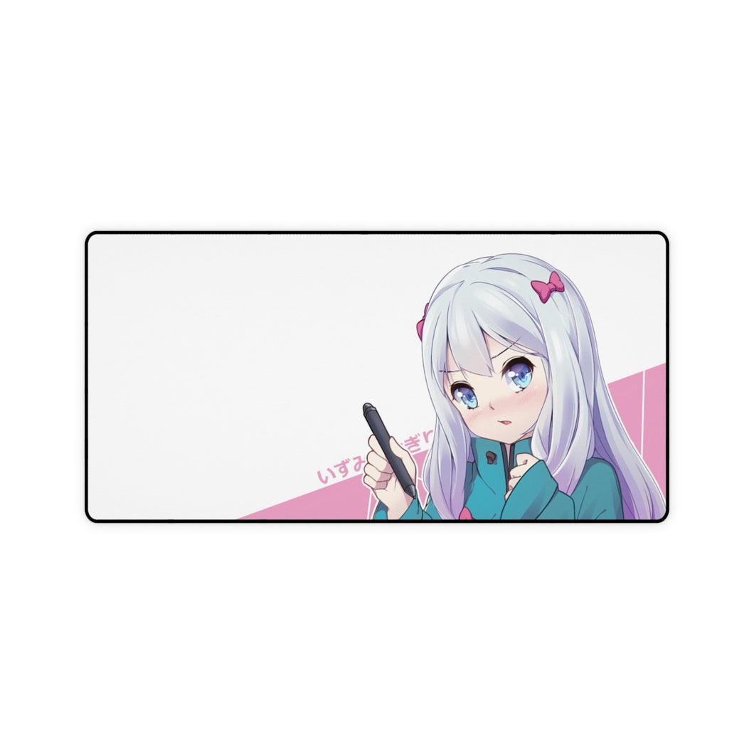 EroManga-Sensei Mouse Pad (Desk Mat)