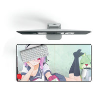 Load image into Gallery viewer, Super Sonico Mouse Pad (Desk Mat)
