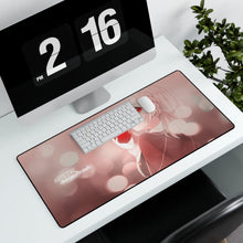 Load image into Gallery viewer, Anime Girl Mouse Pad (Desk Mat) With Laptop
