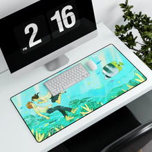 Load image into Gallery viewer, Anime Original Mouse Pad (Desk Mat) With Laptop
